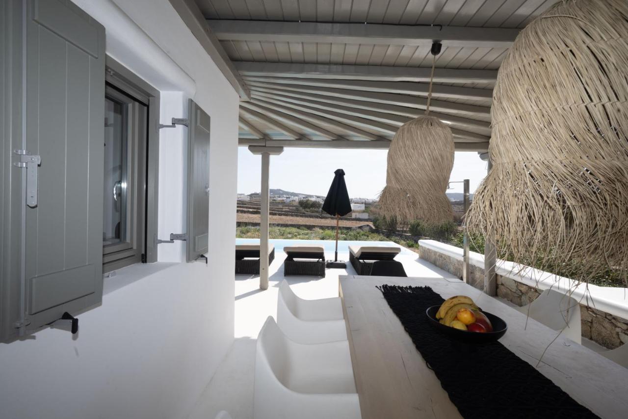 Private Villa Maou Ano Mera Bagian luar foto